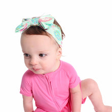 Load image into Gallery viewer, Pretty Pink Shorts Romper