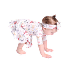 Load image into Gallery viewer, Friendly Farm Girls Dress with bottoms