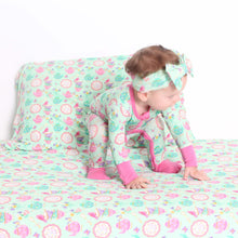 Load image into Gallery viewer, Tea Three Pillowcase