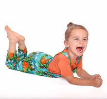 Load image into Gallery viewer, Camping Critters Overalls