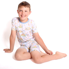 Load image into Gallery viewer, Pooh Pals 2-Piece Shorts Pjs