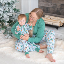 Load image into Gallery viewer, Snowy Slopes Women's Long Sleeve top