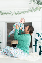 Load image into Gallery viewer, Snowy Slopes Long Sleeve Romper