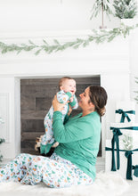 Load image into Gallery viewer, Snowy Slopes Women's bottom pjs