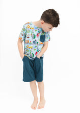 Load image into Gallery viewer, Tiny Town 4-Piece Jogger Daywear