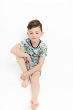 Load image into Gallery viewer, Tiny Town 2-Piece Shorts Pj