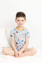 Load image into Gallery viewer, Weather Warriors 2-Piece Shorts Pj