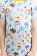 Load image into Gallery viewer, Weather Warriors 2-Piece Shorts Pj