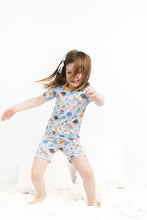 Load image into Gallery viewer, Weather Warriors 2-Piece Shorts Pj