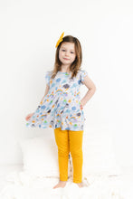 Load image into Gallery viewer, Weather Warriors 3-Piece Peplum Set