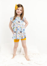 Load image into Gallery viewer, Weather Warriors 3-Piece Peplum Set