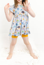 Load image into Gallery viewer, Weather Warriors 3-Piece Peplum Set