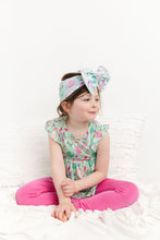 Load image into Gallery viewer, Tea Three Big Bow Headband