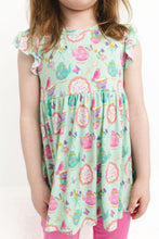 Load image into Gallery viewer, Tea Three 3-Piece Peplum Set