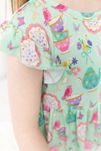 Load image into Gallery viewer, Tea Three 3-Piece Peplum Set