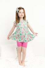 Load image into Gallery viewer, Tea Three 3-Piece Peplum Set