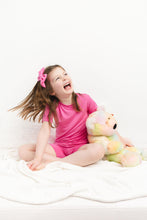 Load image into Gallery viewer, Pretty Pink 2-Piece Shorts Pj