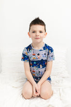 Load image into Gallery viewer, Space 2-Piece Shorts Pj