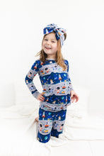 Load image into Gallery viewer, Space 2-Piece Long Sleeve Pjs