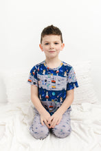 Load image into Gallery viewer, Space 3-Piece Jogger Daywear