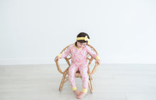 Load image into Gallery viewer, Blayklee Bear 2-Piece Long Sleeve Pjs
