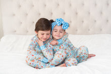 Load image into Gallery viewer, Picnic Party Gingham Big Bow Headband