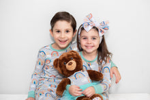 Load image into Gallery viewer, Rainbow Road Dress for dolls