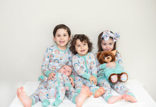 Load image into Gallery viewer, Rainbow Road Dress for dolls