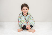 Load image into Gallery viewer, Scallywag Slumber 2-Piece Long Sleeve Pjs