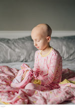 Load image into Gallery viewer, Blayklee Bear quilted Blanket