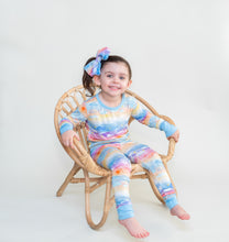 Load image into Gallery viewer, Solace Skies 2.O 2-Piece Long Sleeve Pjs