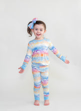 Load image into Gallery viewer, Solace Skies 2.O 2-Piece Long Sleeve Pjs