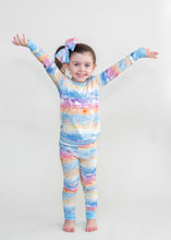 Load image into Gallery viewer, Solace Skies 2.O 2-Piece Long Sleeve Pjs