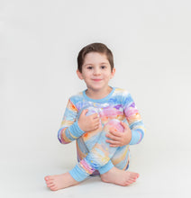 Load image into Gallery viewer, Solace Skies 2.O 2-Piece Long Sleeve Pjs