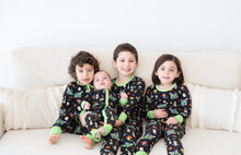 Load image into Gallery viewer, Halloween Long Sleeve Romper