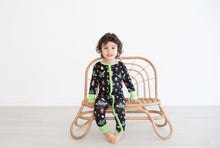 Load image into Gallery viewer, Halloween Long Sleeve Romper