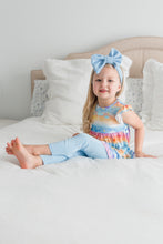 Load image into Gallery viewer, Solace Skies 2-Piece Peplum