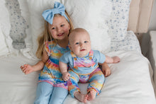 Load image into Gallery viewer, Solace Skies 2-Piece Peplum