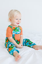 Load image into Gallery viewer, Camping Critters Overalls