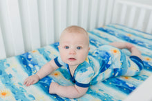 Load image into Gallery viewer, Luna Lights Crib Sheet