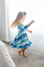 Load image into Gallery viewer, Luna Lights Girls Dress