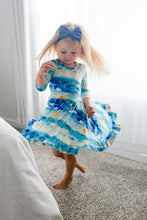 Load image into Gallery viewer, Luna Lights Girls Dress