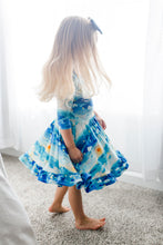 Load image into Gallery viewer, Luna Lights Girls Dress