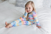 Load image into Gallery viewer, Solace Skies 2.O 2-Piece Long Sleeve Pjs