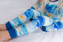 Load image into Gallery viewer, Luna Lights 2-Piece Long Sleeve Pjs