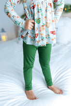 Load image into Gallery viewer, Grey Cocoa Cups 2-Piece Peplum Set