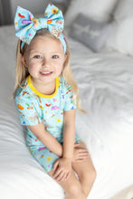Load image into Gallery viewer, Seasons Big Bow Headband