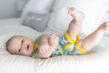 Load image into Gallery viewer, Seasons Shorts Romper