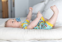 Load image into Gallery viewer, Seasons Shorts Romper