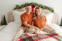 Load image into Gallery viewer, Cream Cocoa Cups Women's bottom pjs